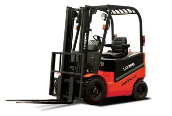 JG20B Electric Forklift